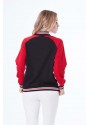 FERMUARLI CEPLİ HIRKA